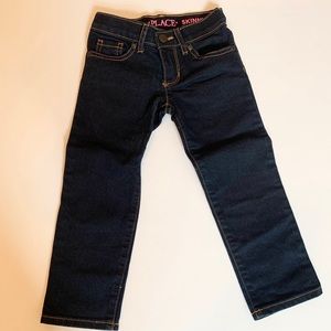 Toddler jeans